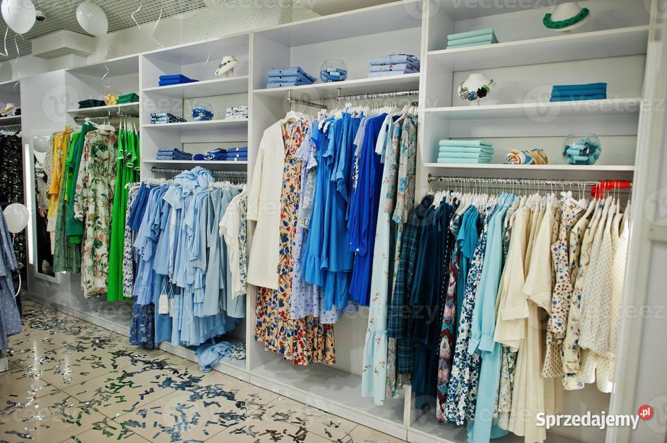 Butik ODZIEZ i BUTY FIRMOWE WŁOCHY FRANCJA Katowice