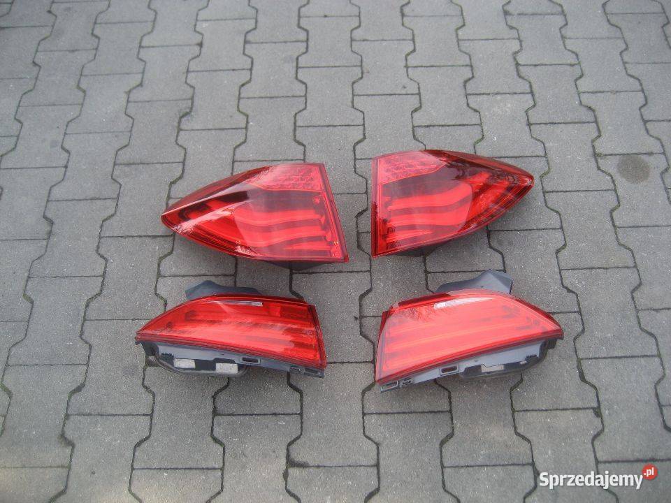bmw 5 gt f07 5gt f 07 0913r lampy tył prawa lewa Rakoniewice