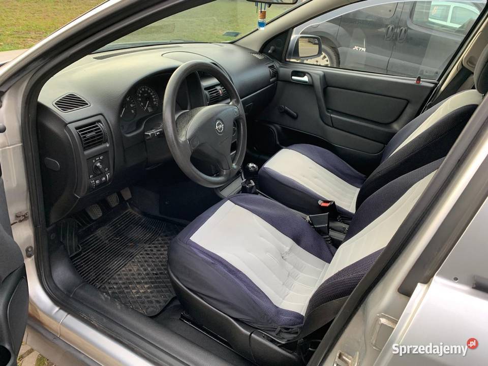 Opel astra 12 benzyna alufelgi zachodniopomorskie Szczecin