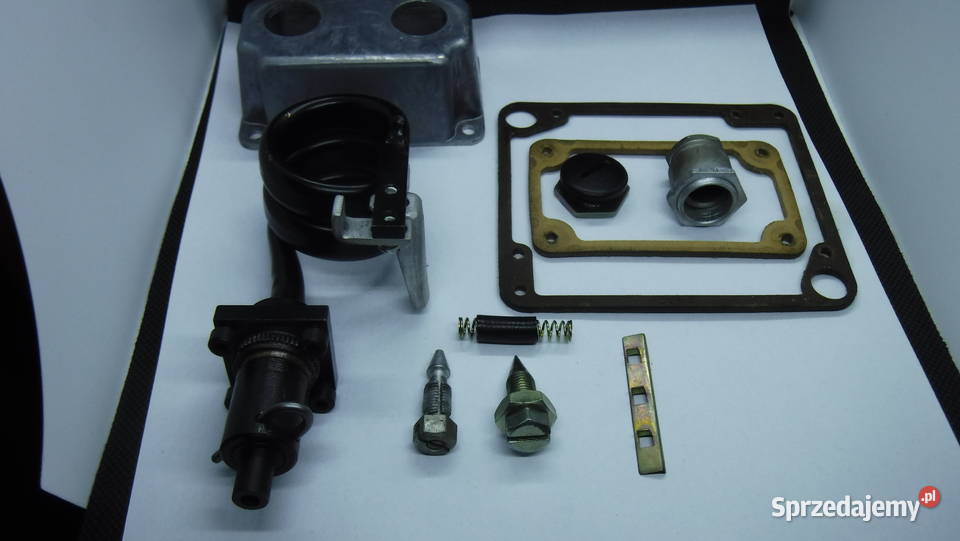 HED przekaźnik ciśnieniowy zestaw naprawczy Produkcja Otwock