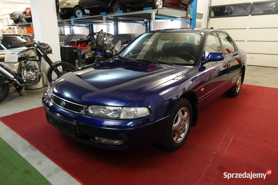 Mazda 626 Super Stan Bez Korozji Klimatyzacja Zgierz