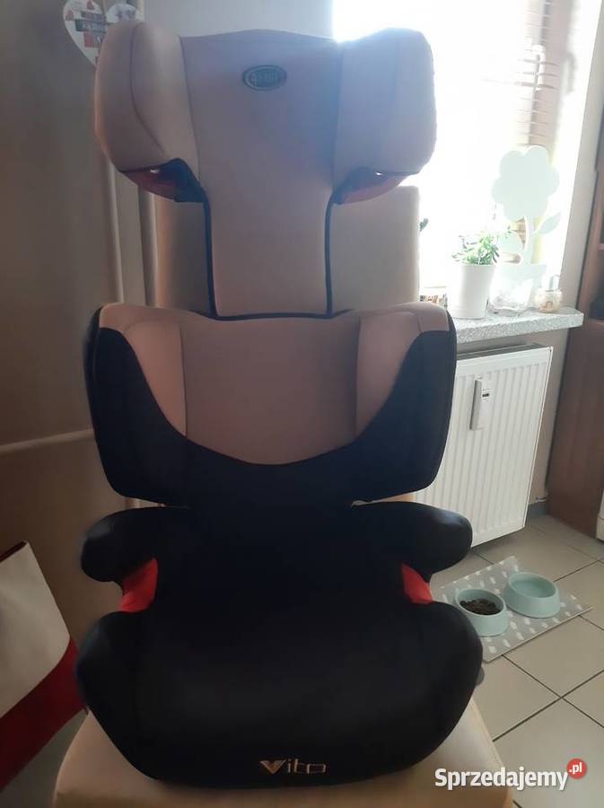 Fotelik samochodowy 4Baby warmińsko-mazurskie Olsztyn