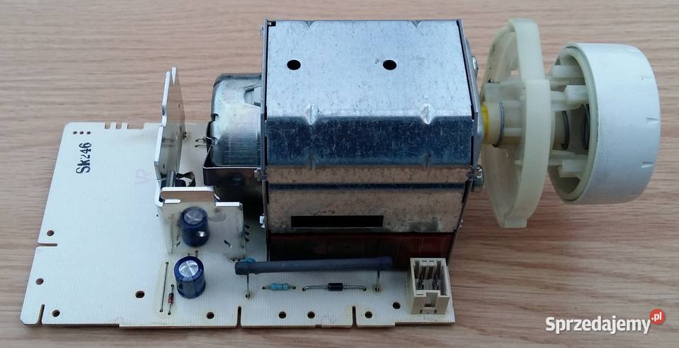 Programator do pralki BEKO WM 2510 M śląskie