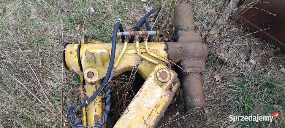 Koparko ładowarka JCB osprzęt przedni ładowacz i Koparko ładowarki Częstochowa