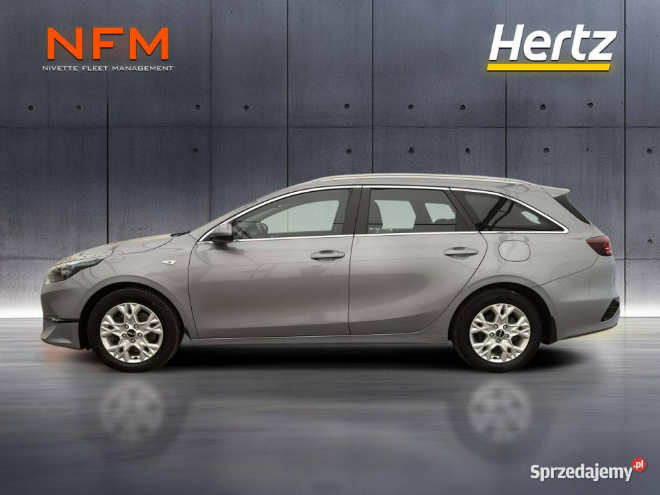 Kia Ceed 16 CRDi136 M Salon Faktura Vat III 2018 Warszawa sprzedam