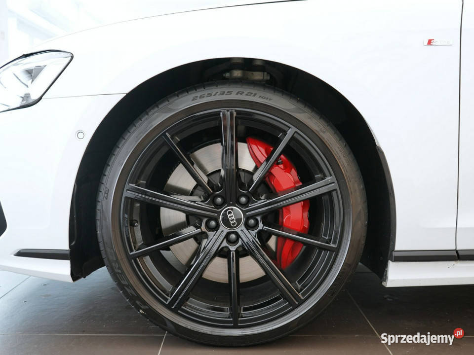 Audi A8 55TFSI e Quattro BOAdvance Panorama ACC Kielce sprzedam