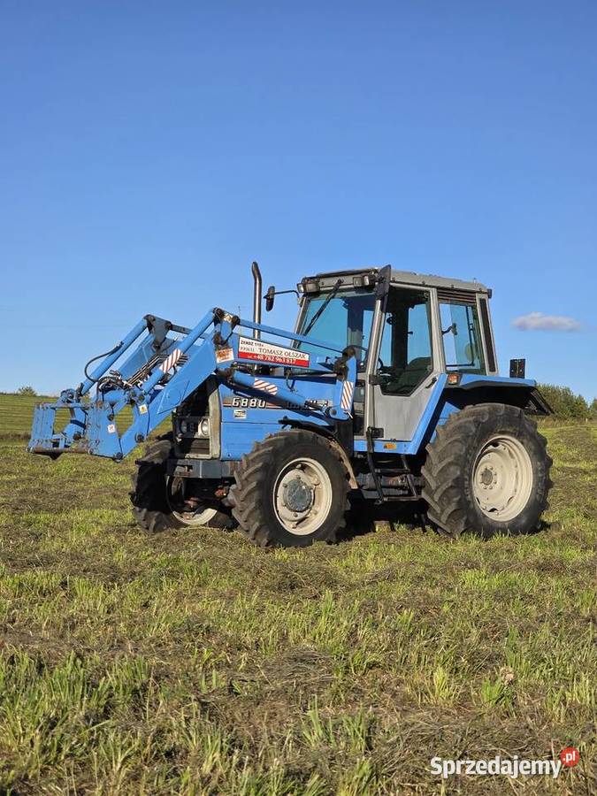 Ciągnik LANDINI 6880 Suwałki