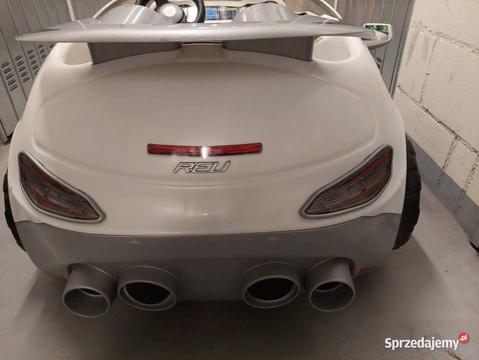 Używany 2osobowy samochód elektryczny Warszawa