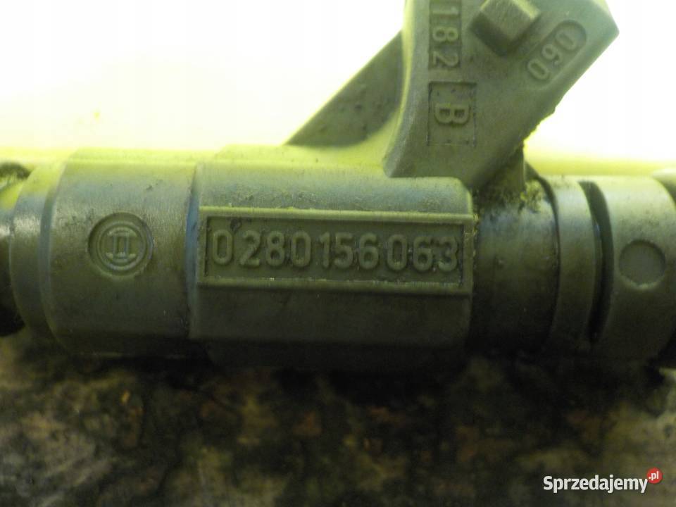 AUDI TT A3 LEON 18 TURBO 04r 224 BAM wtrysk