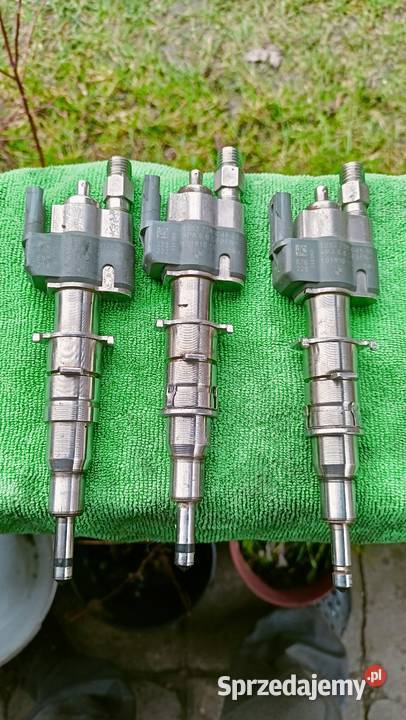 Wtryskiwacze benzynowe BMW Ruda Śląska