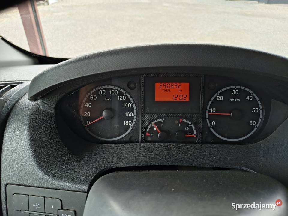 Sprzedam Fiata Ducato 7 osoby dł paki 335