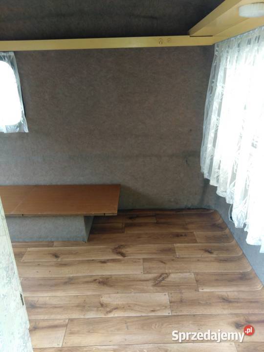 Przyczepa Niewiadów N126 Zarejestrowana świętokrzyskie Wodzisław