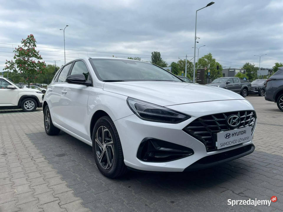 Hyundai i30 15 DPI 110 Smart LED Winter Android łódzkie Piotrków Trybunalski sprzedam