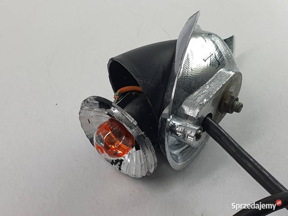 Migacz Kierunkowskaz Skuter Eco Flash 2000 Ben Pozostałe łódzkie Łódź