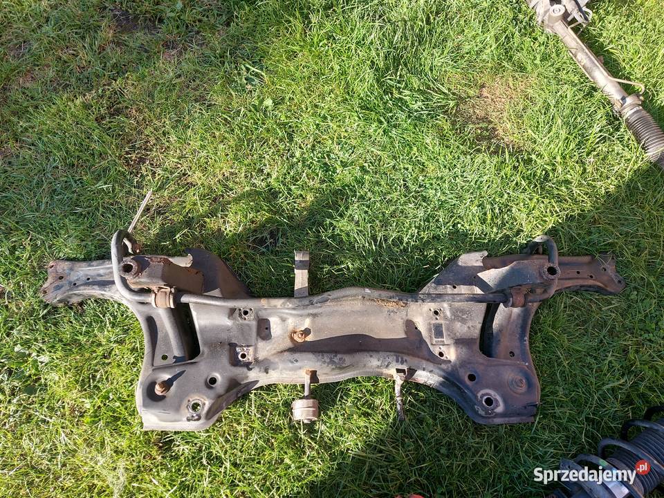 Ibiza IV 4Fabia 2Polo V 6R sanki wózek kołyska Tychy