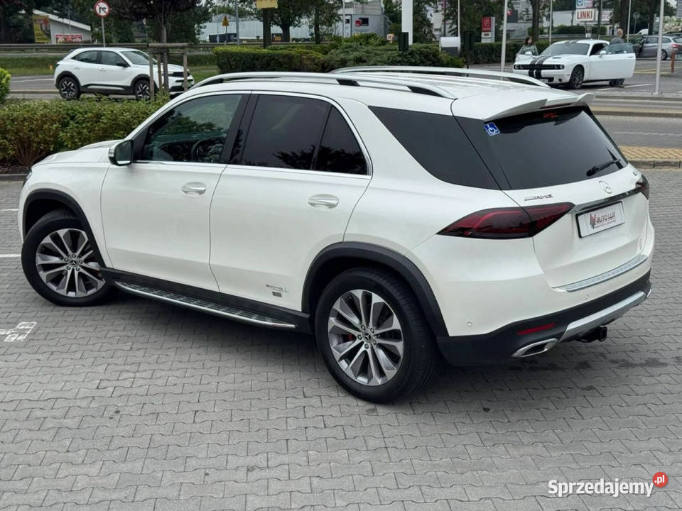 Mercedes GLE 53 AMG GLE350 4Matic 20 255 Jasny Warszawa