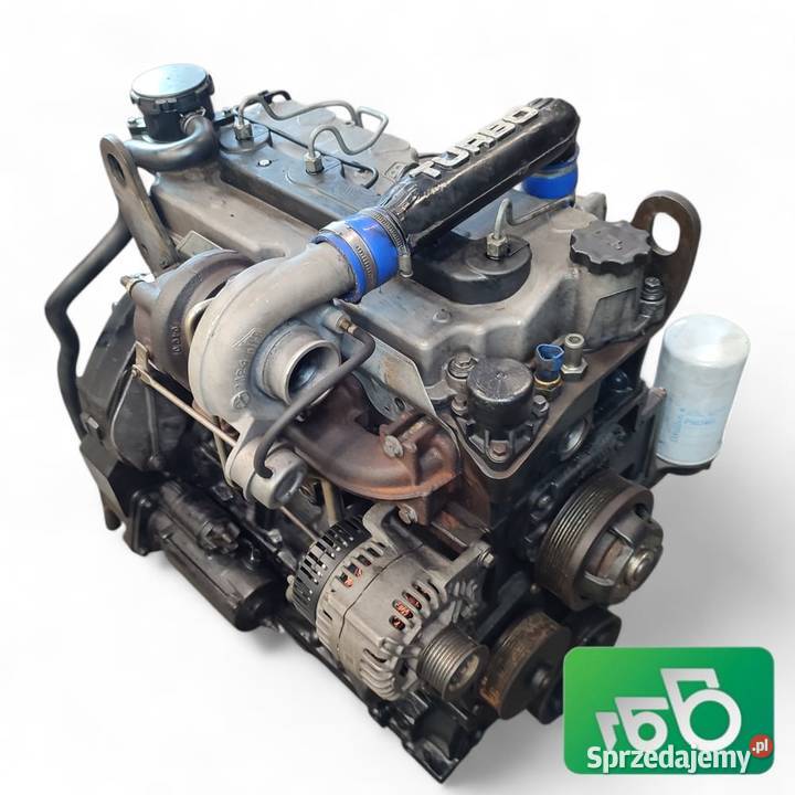 Silnik JCB 444 TCAE JCB 3CX 4CX Wilkowo