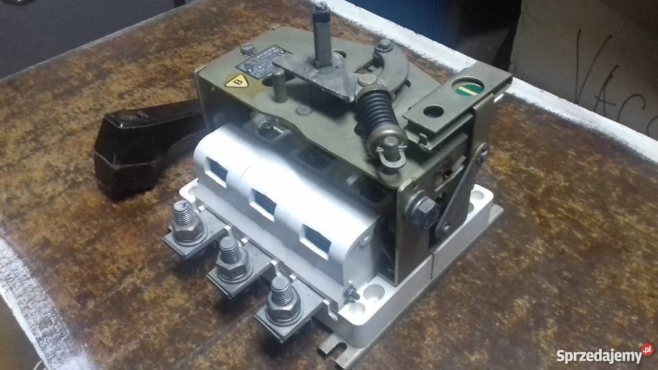 Wyłącznik ŁR400 rozłącznik odłącznik śląskie sprzedam