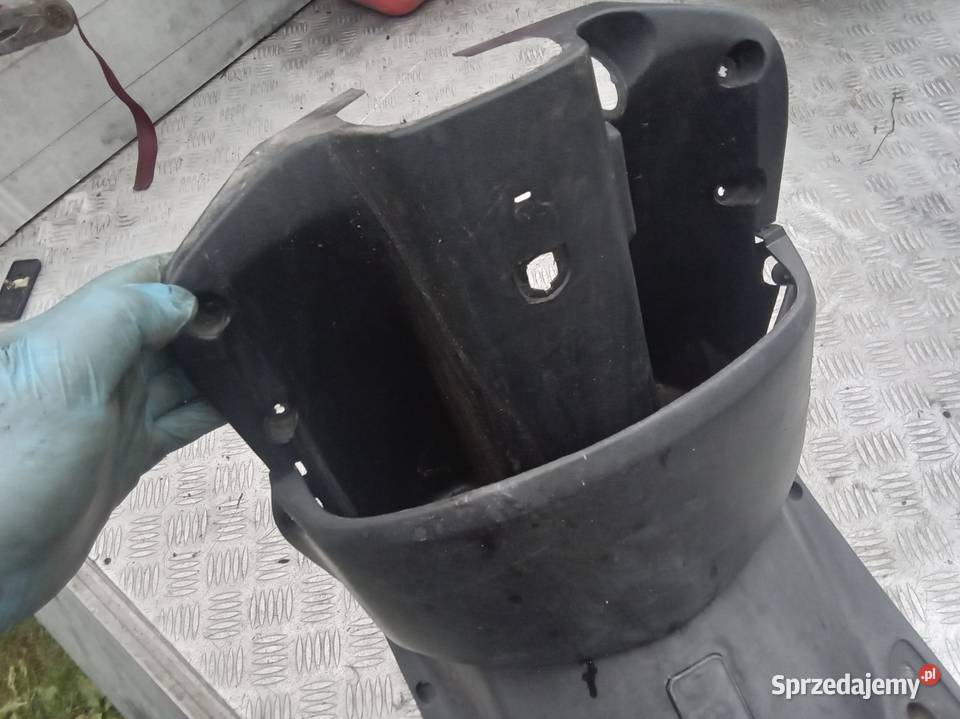 Skuter osłona kolan plastik panel koło 10 Zipp opolskie Namysłów