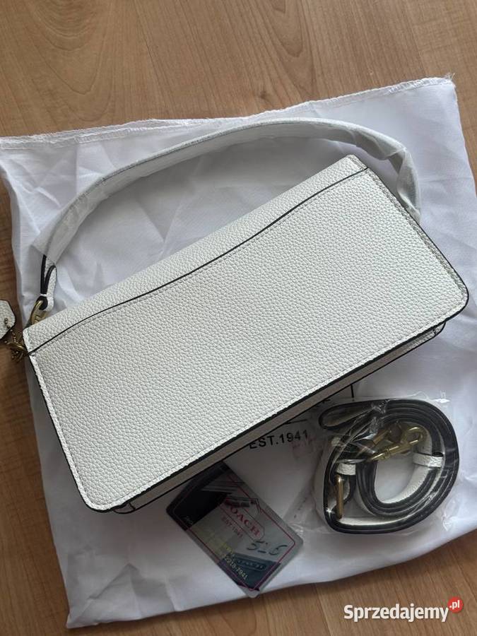 Torebka coach wielkopolskie