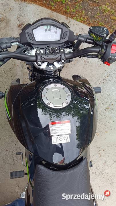 Barton STREETR 125 NOWY Gwarancja 2025 Na Kat B Warszawa