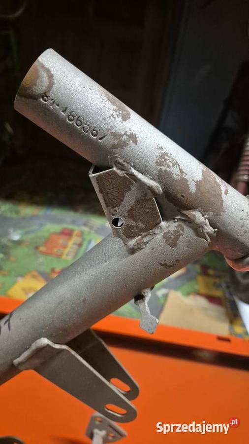 Motorynka m1 rama prl podlaskie