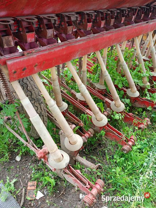 Siewnik Massey Ferguson Massey Ferguson Łask sprzedam