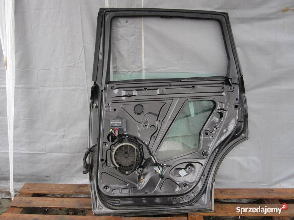 AUDI Q7 4L I 07r drzwi prawe tył