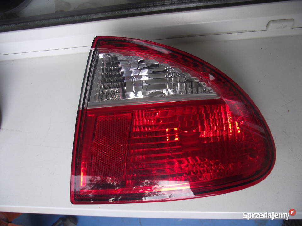 Seat Leon Lampa tylna prawa