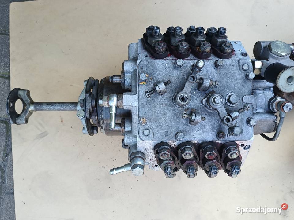 Kamaz turbosprężarka sprężarka kompresor pompa Głowno