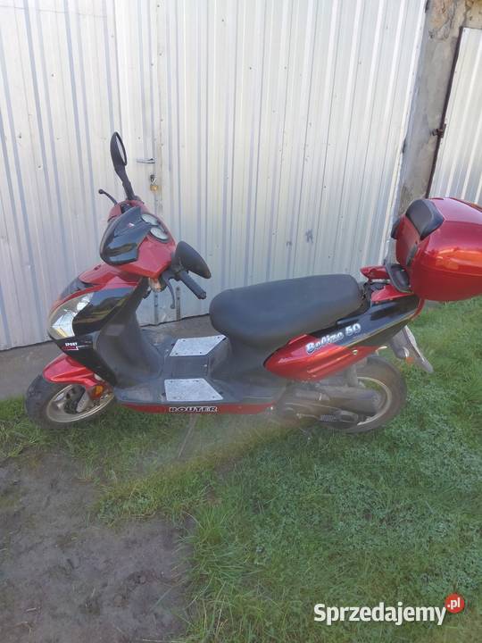 Skuter Baotian bt49qt12 Baotian Bolesławiec