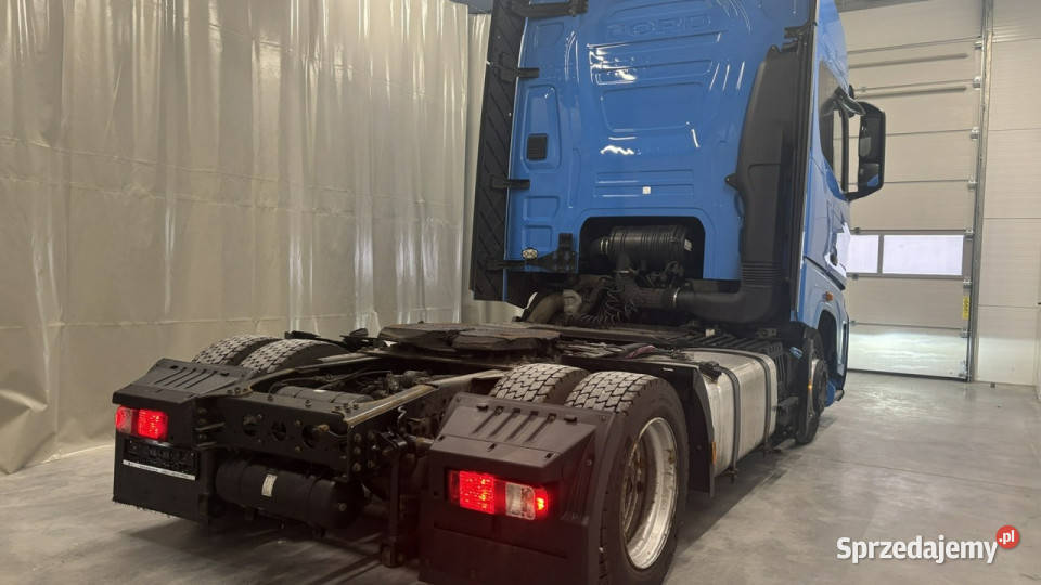 Ford F 500 127 TDCi E6d 180t centralny zamek mazowieckie Grójec