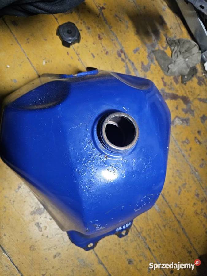 Suzuki DR 600 zbiornik bak paliwa dr 600 650 Jelenia Góra