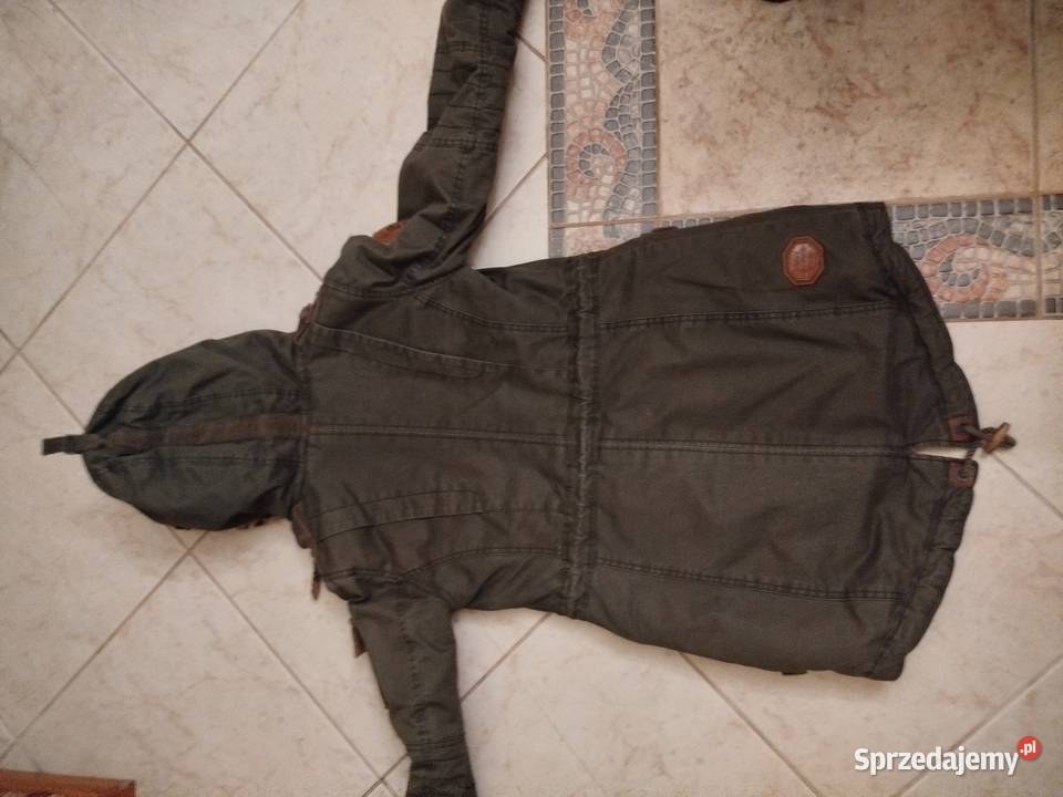 Kurtka zimowa Naketano Zimowa  Nakło Śląskie