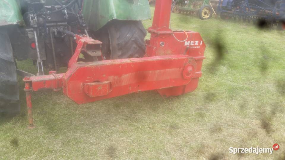 Sieczkarnia 1 rzedowa POTTINGER Rembów