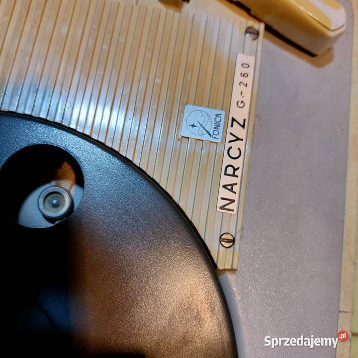 AntykGramofon Narcyz Skierniewice