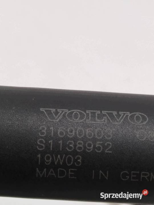 SIŁOWNIK KLAPY TYŁ BAGAŻNIKA ELEKTRYCZNY świętokrzyskie sprzedam