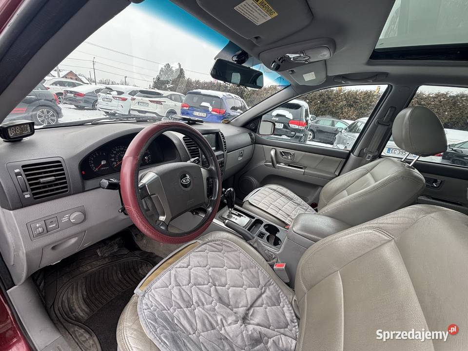 Kia Sorento możliwa zamiana Paniówki