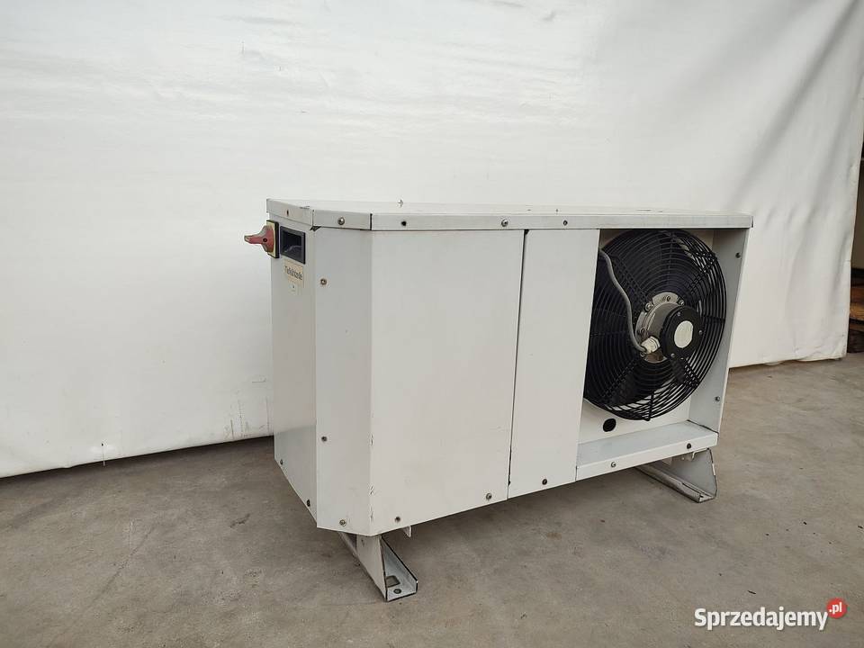 Agregat mroźniczy cichy Lunite CAJ2464Z komora Niedźwiedź