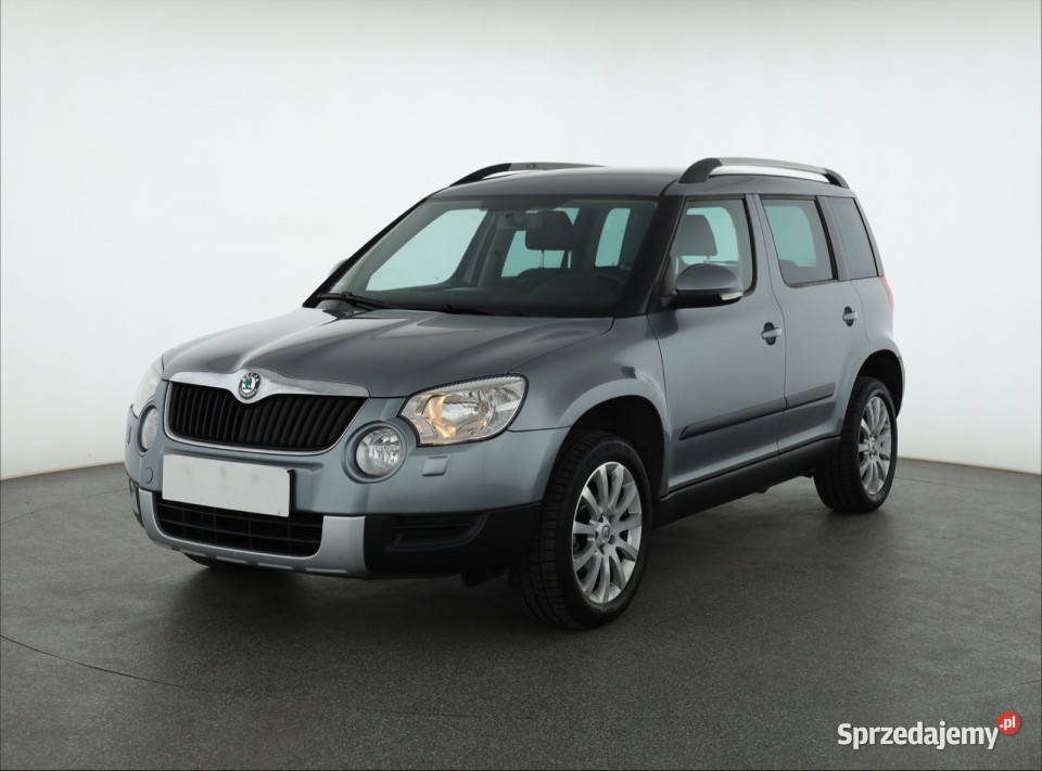 Skoda Yeti 14 TSI Piaseczno