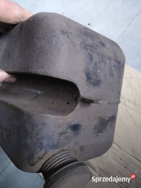 Gnom dongo mag zbiornik paliwa silnik rowerowy Kruszwica