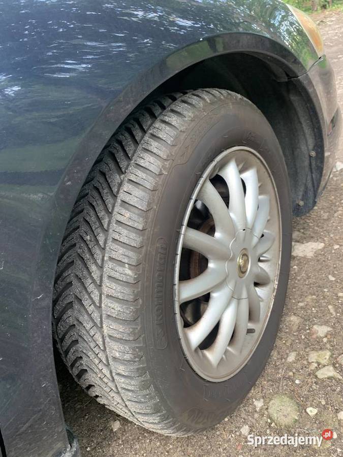 Chrysler sebring cabrio 20 gaz manual lift nieuszkodzony Siedlce