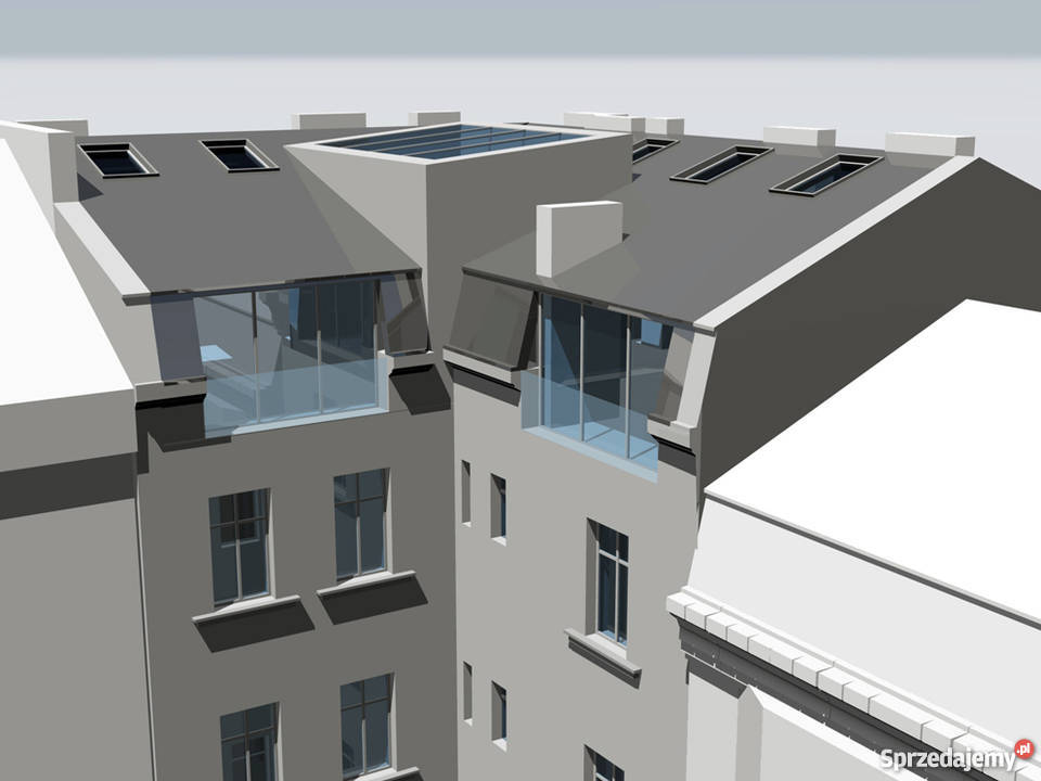 STRYCH W CENTRUM KRAKOWA KW WZ WINDA 260 m2 Liczba pokoi 15