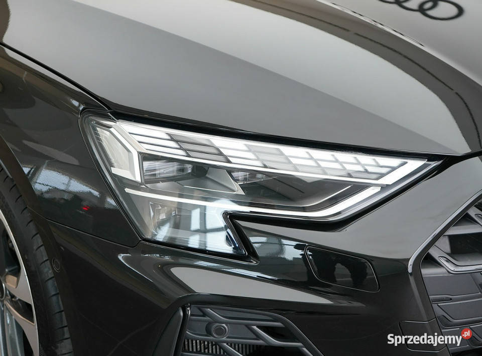 Audi S3 Sportback 333 Quattro Stronic SONOS isofix S3 Kielce