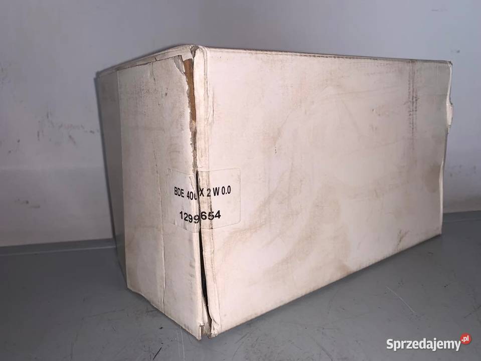 Hydac 1299654 BDE 400 Warszawa