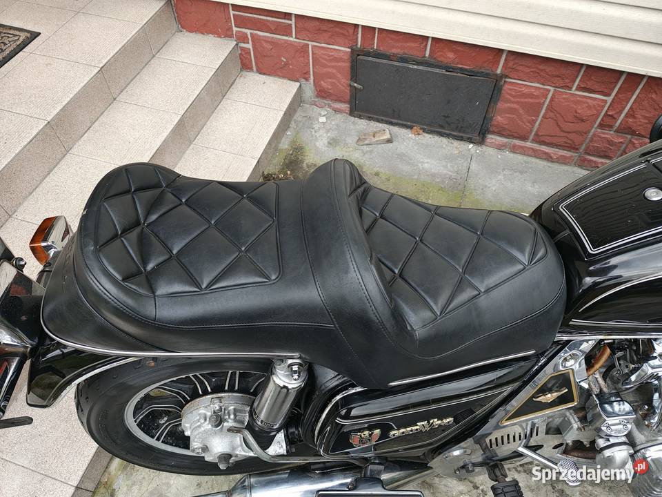 Honda gl1100 standard Piękny klasyk Voyager 1100cm3 Rudnik nad Sanem sprzedam