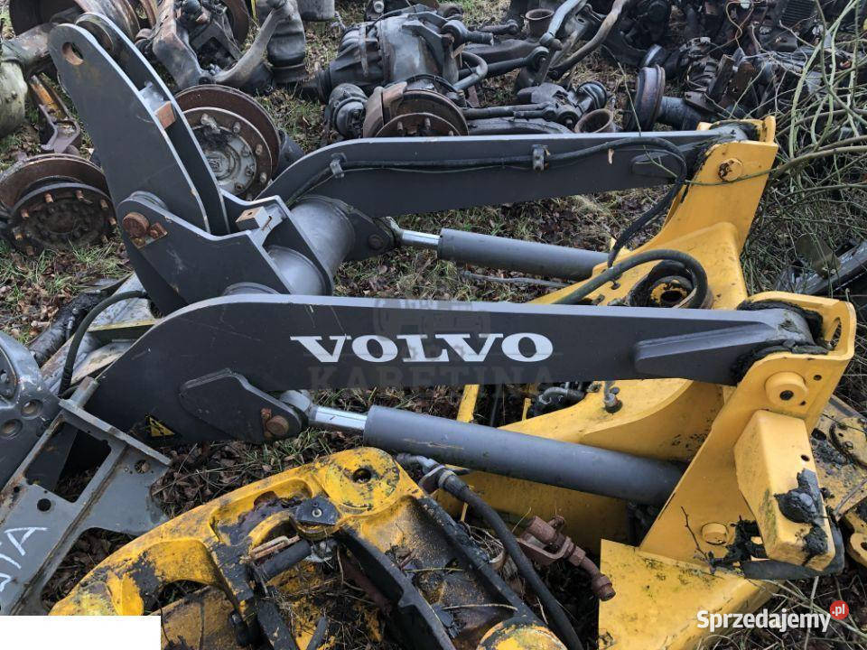 VOLVO L35 Siłownik Do Podnoszenia Ramienia Jastrzębniki