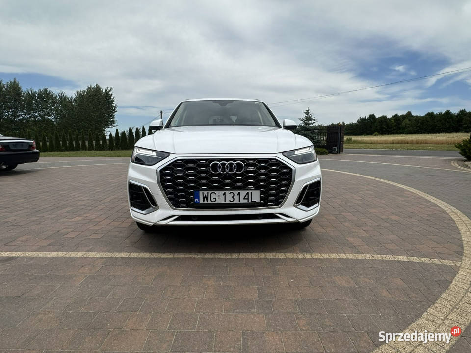 Audi Q5 FY 2017 ASR (kontrola trakcji) sprzedam