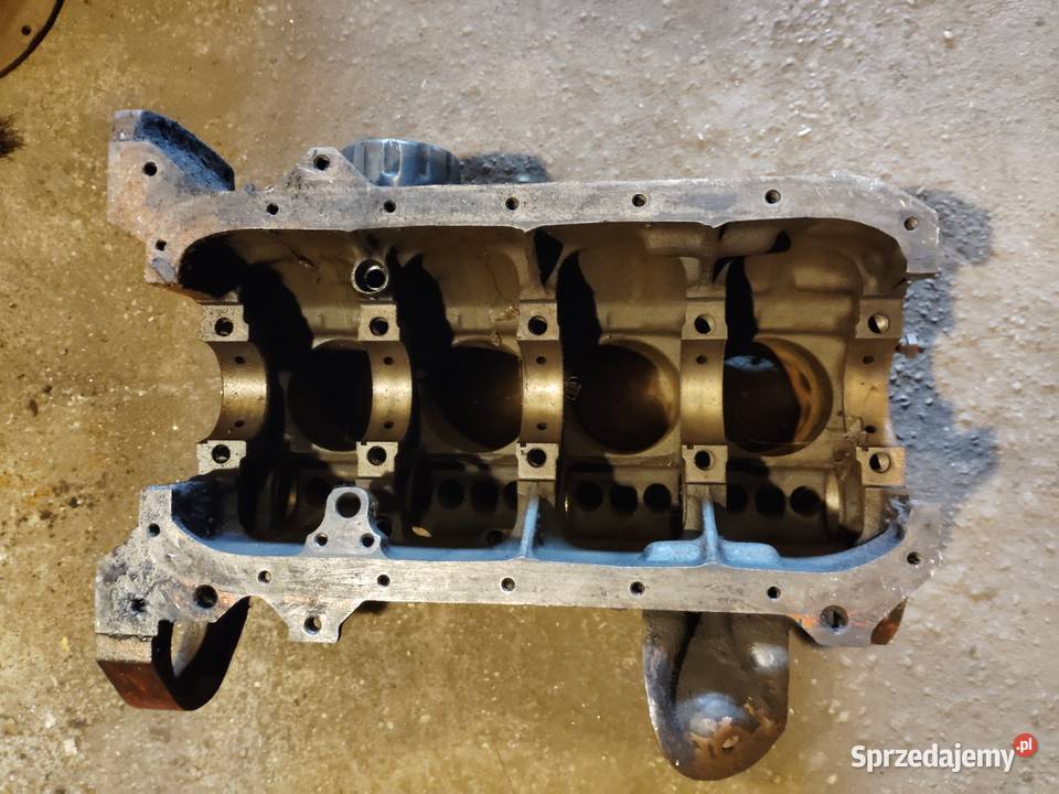 Volvo Amazon blok silnika B18 Blok silnika Gliwice
