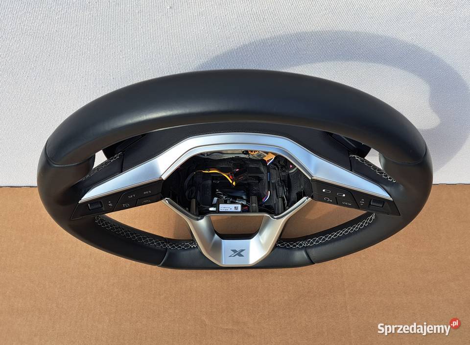 5FA419091EL kierownica skórzana multifunkcja Mielęcin